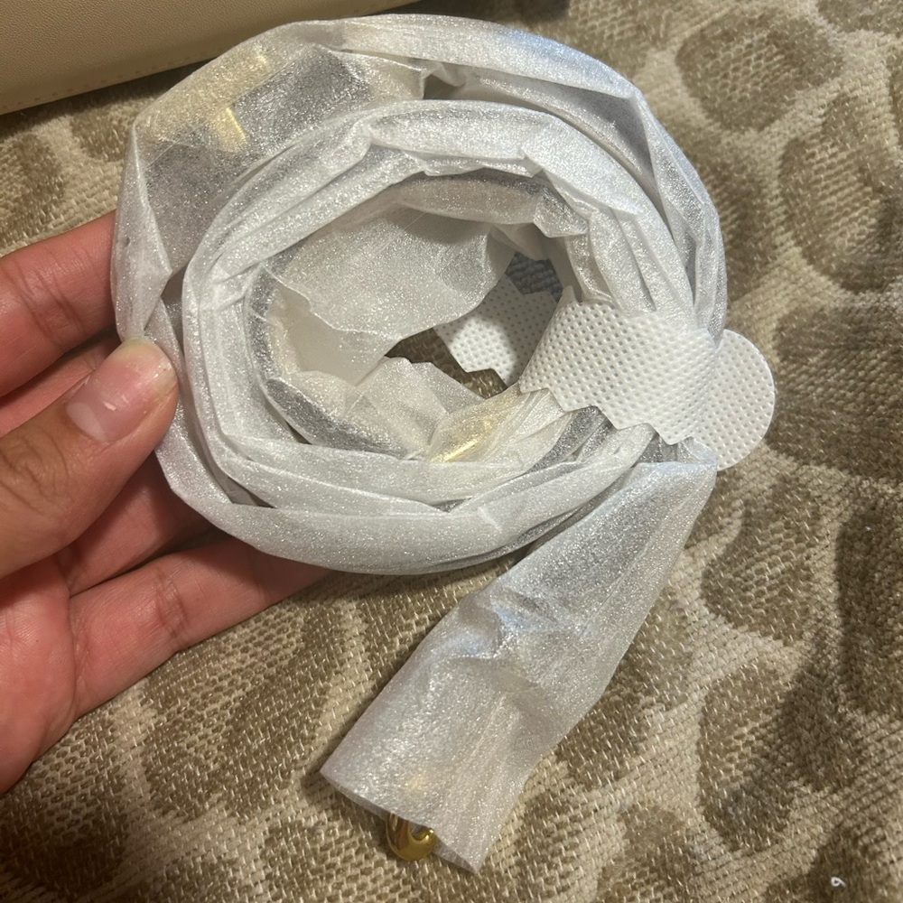 Tory Burch MINI ELEANOR SATCHEL in Crème - Picture 14 of 14